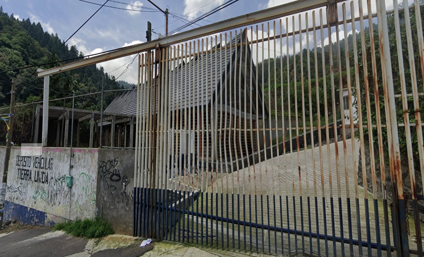 Depósito Tierra Unida, Alcaldía Magdalena Contreras