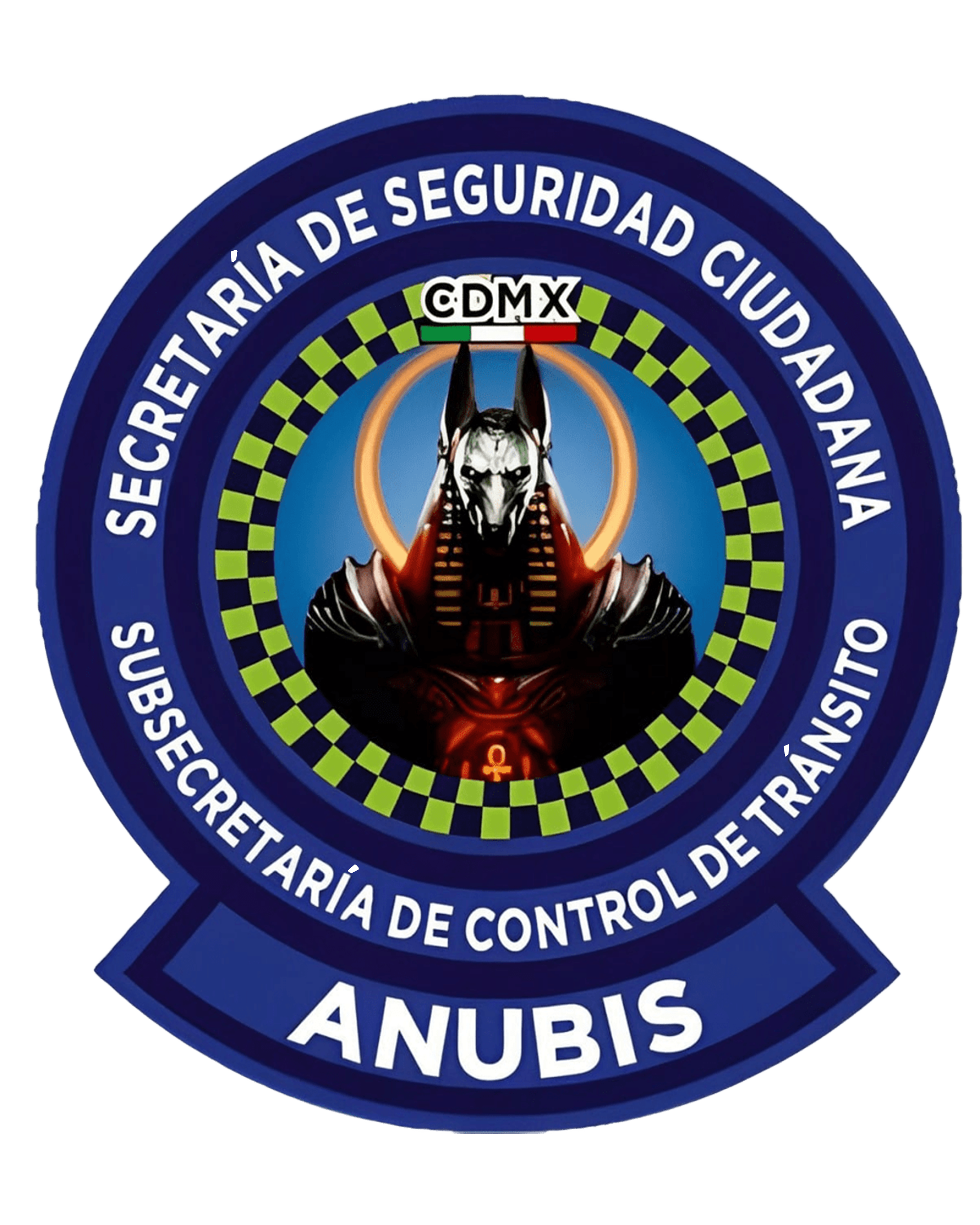 Logo Anubis
